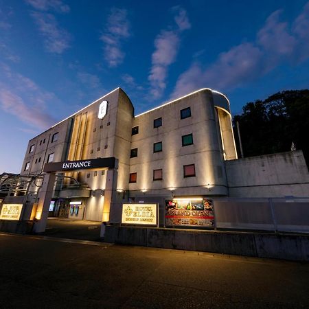 Hotel Eldia Modern Sendai -Adult Only Exteriér fotografie