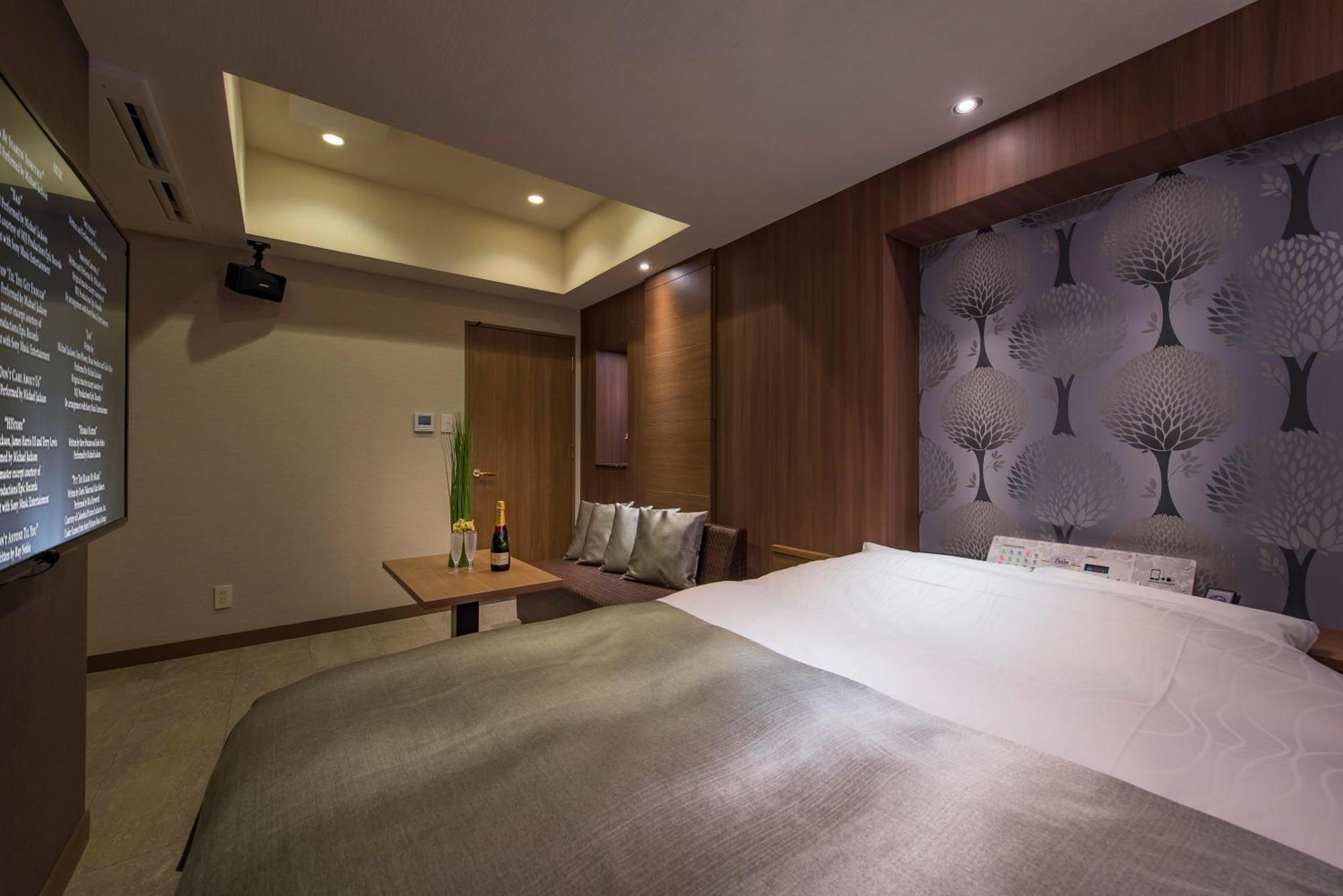 Hotel Eldia Modern Sendai -Adult Only Exteriér fotografie