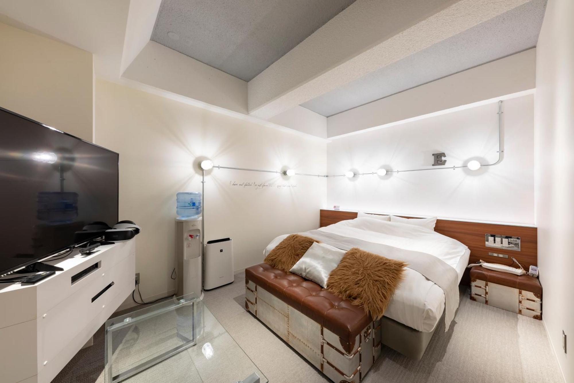 Hotel Eldia Modern Sendai -Adult Only Exteriér fotografie