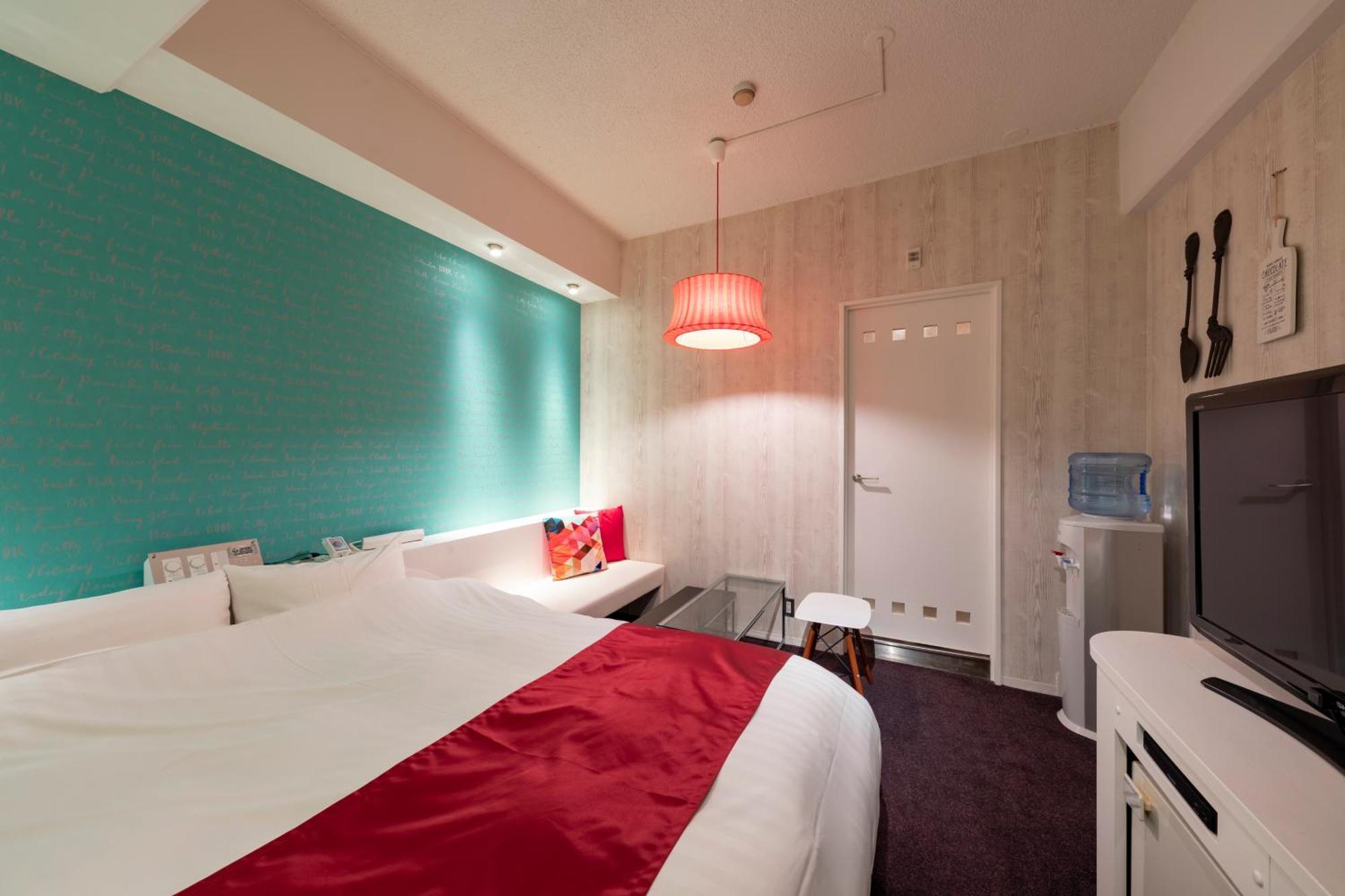 Hotel Eldia Modern Sendai -Adult Only Exteriér fotografie