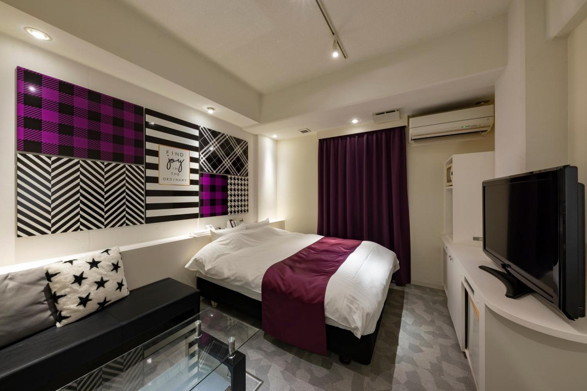 Hotel Eldia Modern Sendai -Adult Only Exteriér fotografie